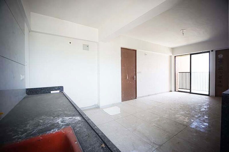 Bedroom, bopal 2 Bedroom 1080 Sq.Ft. Apartment In Bopal Ahmedabad 10506018
