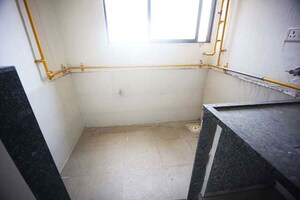 Bathroom in 2 BHK Apartment at Bopal – for Sale