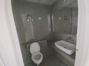 Bathroom in 2 BHK Apartment at Eldeco Live By The Greens, Sector 150 – for Sale