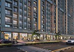 1 BHK 405 Sq.Ft. Apartment in Raunak 108