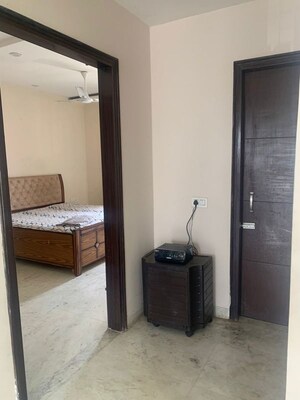 Bathroom in 3 BHK Builder Floor at Aerocity – for Rent