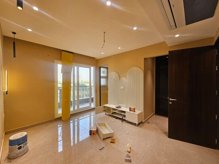 Living Room, hermitage-royale 3 Bedroom 1880 Sq.Ft. Apartment In Ramgarh Bhudda Zirakpur 10506024