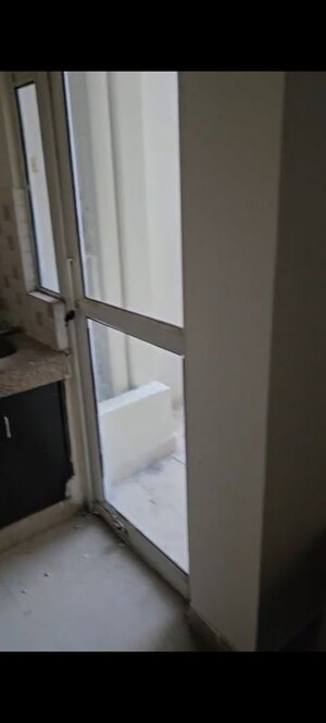 Balcony in 2 BHK Apartment at SCC Sapphire, Raj Nagar Extension – for Sale