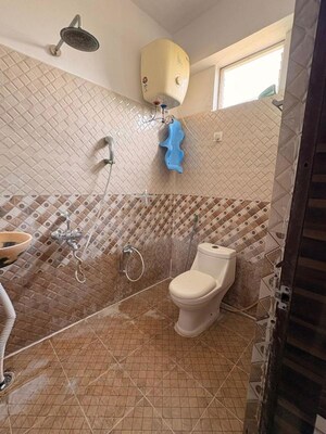 Bathroom in 3 BHK Apartment at Akruthi Srinivasam, Nizampet – for Sale