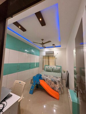 Bedroom in 3 BHK Apartment at Akruthi Srinivasam, Nizampet – for Sale