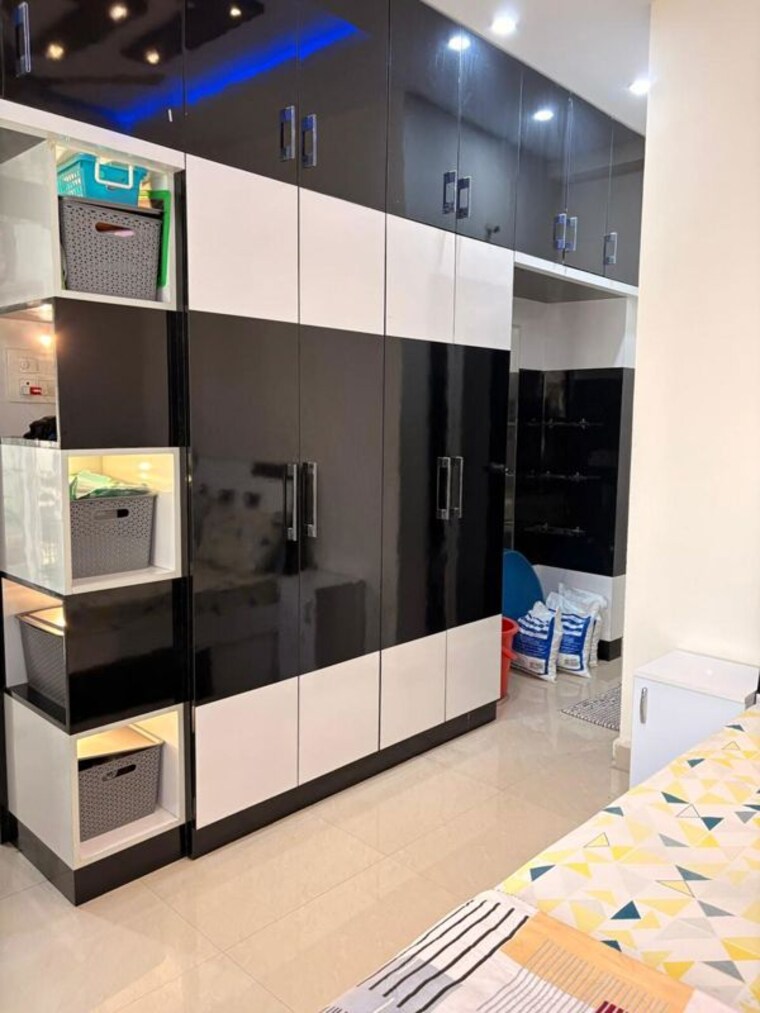 undefined, akruthi-srinivasam 3 Bedroom 1790 Sq.Ft. Apartment In Nizampet Hyderabad 10506021
