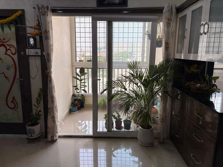 Living Room, akruthi-srinivasam 3 Bedroom 1790 Sq.Ft. Apartment In Nizampet Hyderabad 10506021