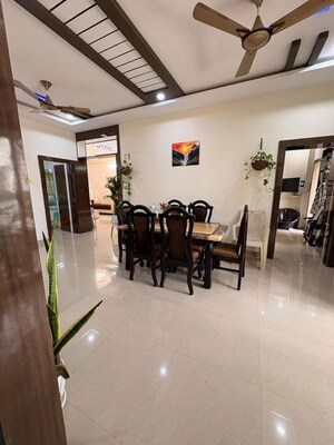 Living Room in 3 BHK Apartment at Akruthi Srinivasam, Nizampet – for Sale