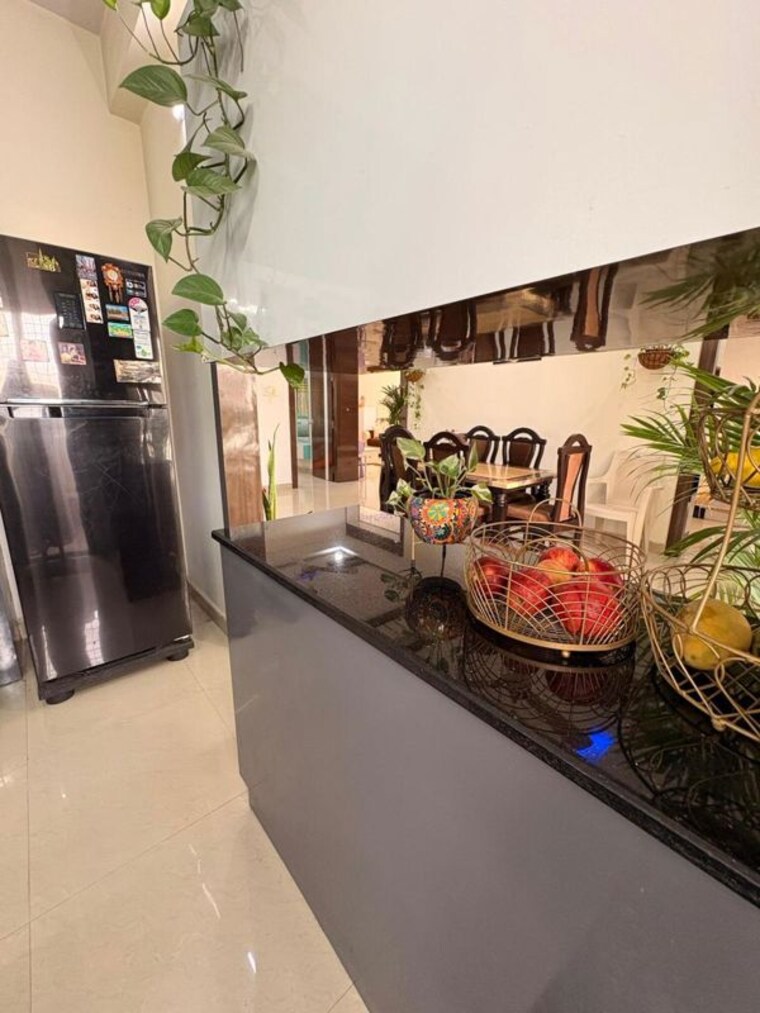 Kitchen, akruthi-srinivasam 3 Bedroom 1790 Sq.Ft. Apartment In Nizampet Hyderabad 10506021