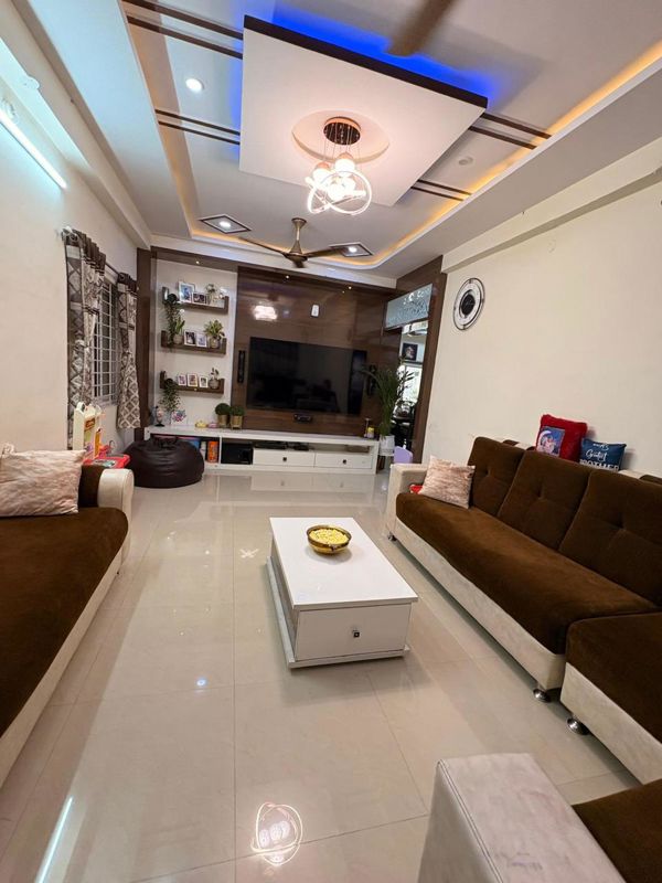 3 BHK 1790 Sq.Ft. Apartment in Akruthi Srinivasam