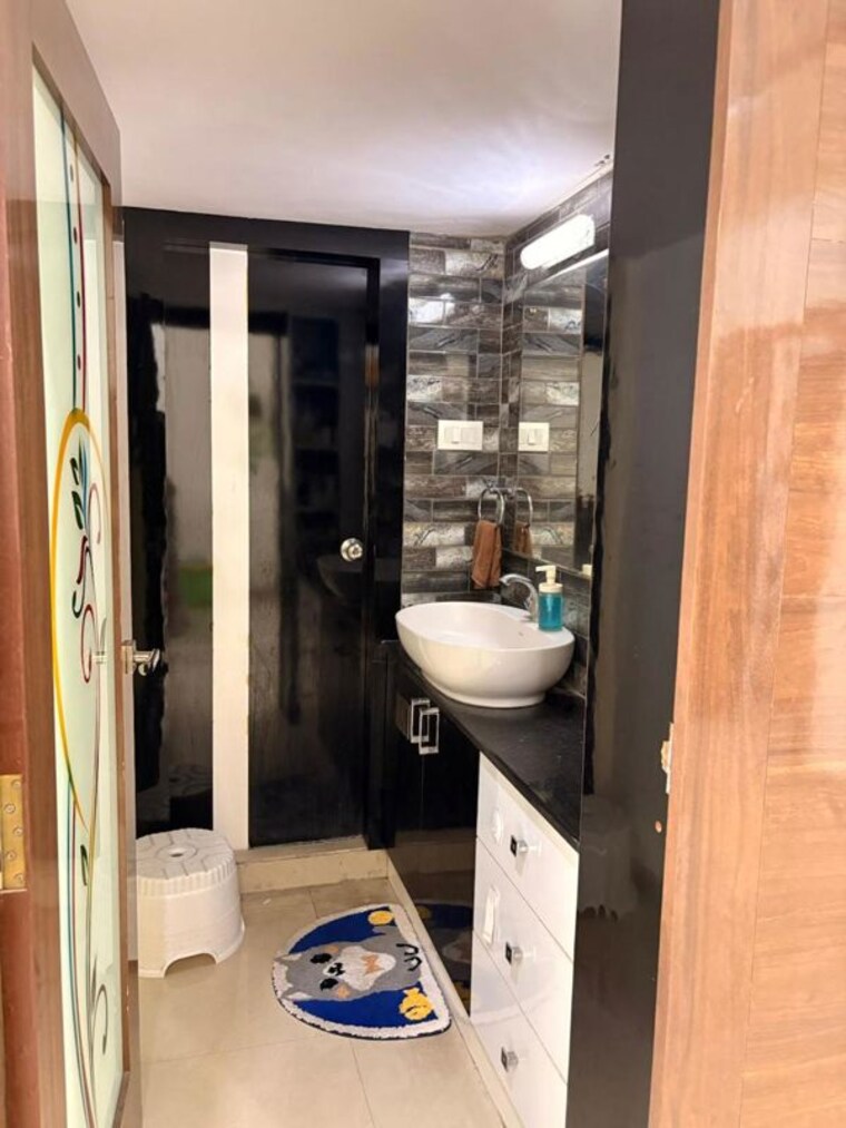 Bathroom, akruthi-srinivasam 3 Bedroom 1790 Sq.Ft. Apartment In Nizampet Hyderabad 10506021