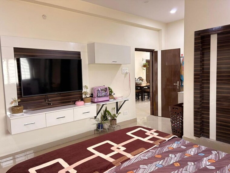 Room, akruthi-srinivasam 3 Bedroom 1790 Sq.Ft. Apartment In Nizampet Hyderabad 10506021