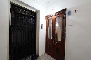 Building Lobby in 3 BHK Apartment at Sola – for Sale