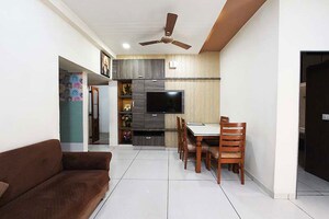 Kitchen in 3 BHK Apartment at Sola – for Sale