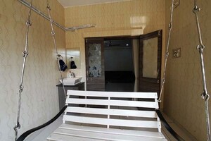 Staircase in 3 BHK Apartment at Sola – for Sale