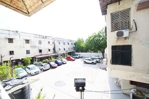 3 BHK Apartment – Exterior View View at Sola - for Sale