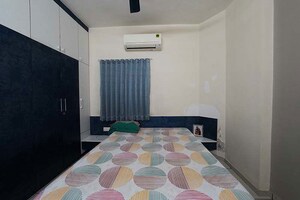 Bedroom in 3 BHK Apartment at Sola – for Sale