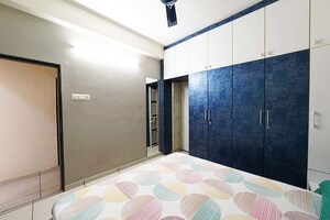 Bedroom in 3 BHK Apartment at Sola – for Sale