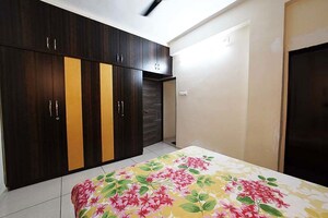 Bedroom in 3 BHK Apartment at Sola – for Sale