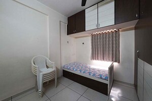 Bedroom in 3 BHK Apartment at Sola – for Sale