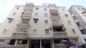 3 BHK Apartment For Sale in Sola