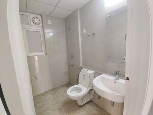 Bathroom in 3 BHK Apartment at Eldeco Live By The Greens, Sector 150 – for Sale