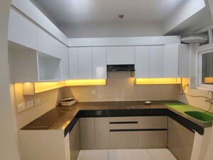 Kitchen in 3 BHK Apartment at Eldeco Live By The Greens, Sector 150 – for Sale