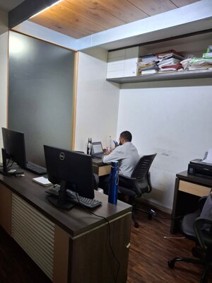 Team Area in  Office Space at Makarba – for Sale
