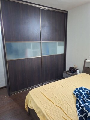 Furnished Amenities in 3 BHK Apartment at Paranjape Blue Ridge, Hinjewadi – for Rent