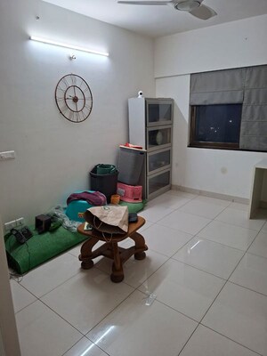 Team Area in 3 BHK Apartment at Paranjape Blue Ridge, Hinjewadi – for Rent