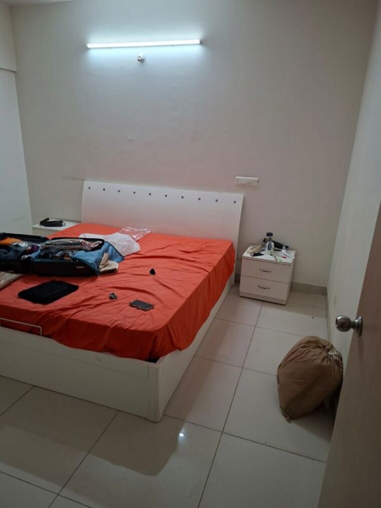 Bedroom, paranjape-blue-ridge 3 Bedroom 1320 Sq.Ft. Apartment In Hinjewadi Pune 10506035