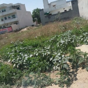  Plot – Exterior View View at Sector 15 - for Sale