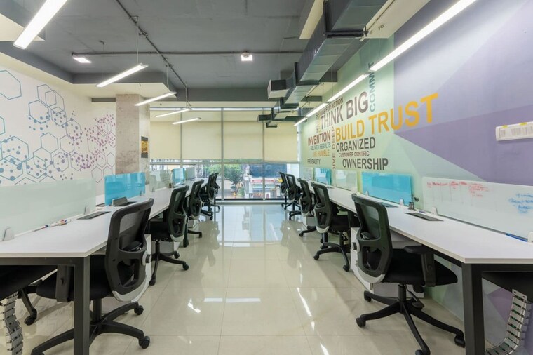 Team Area, super corridor Commercial Office Space 1260 Sq.Ft. In Super Corridor Indore 10506054
