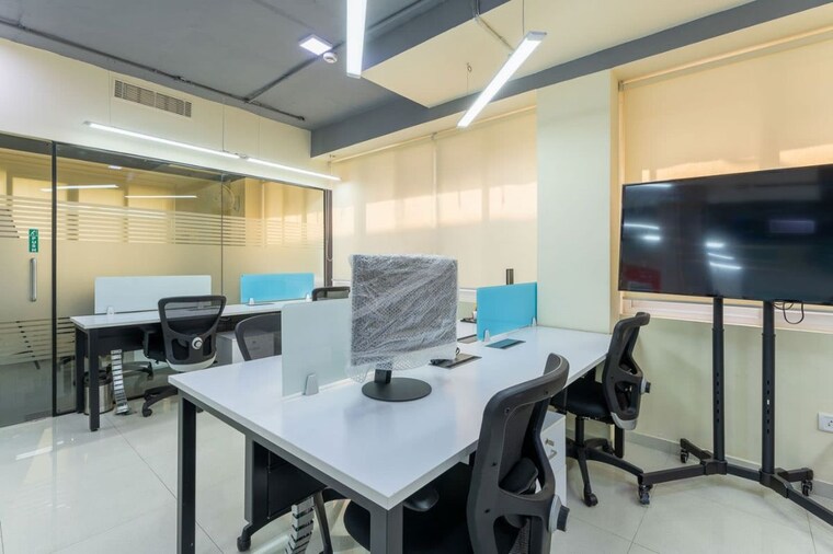 Team Area, super corridor Commercial Office Space 1260 Sq.Ft. In Super Corridor Indore 10506054