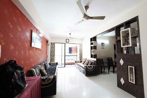 Parking in 3 BHK Penthouse at Gota – for Sale