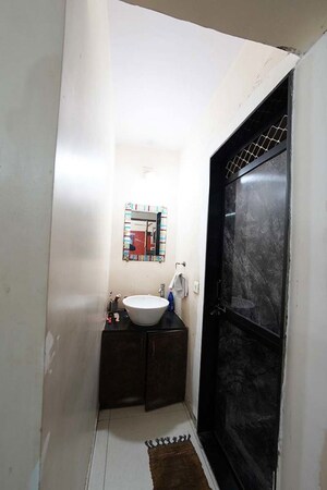 Bathroom in 3 BHK Penthouse at Gota – for Sale