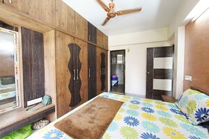 Bedroom in 3 BHK Penthouse at Gota – for Sale