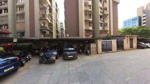 Parking in 3 BHK Penthouse at Gota – for Sale