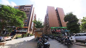 3 BHK Penthouse – Exterior View View at Gota - for Sale