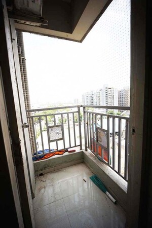 Balcony in 2 BHK Apartment at Ghatlodia – for Sale