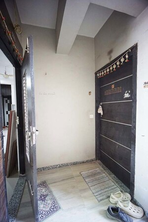 2 BHK Apartment – Exterior View View at Ghatlodia - for Sale
