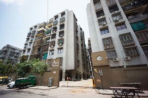 2 BHK Apartment For Sale in Ghatlodia