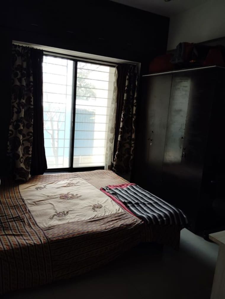 Bedroom, kusum-kunj 3 Bedroom 1400 Sq.Ft. Apartment In Prabhat Road Pune 10506034