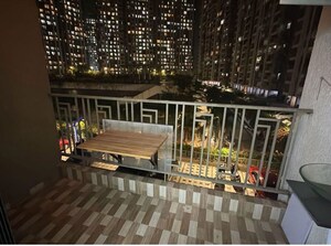 1 BHK Apartment – Exterior View View at Dombivli - for Rent