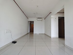 Building Lobby in 2 BHK Apartment at Godrej City Panvel Phase 1, Poyanje – for Sale