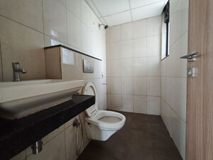 Bathroom in 2 BHK Apartment at Godrej City Panvel Phase 1, Poyanje – for Sale