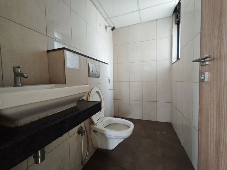 Bathroom, godrej-city-panvel-phase-1 2 Bedroom 1250 Sq.Ft. Apartment In Poyanje Navi Mumbai 10506059