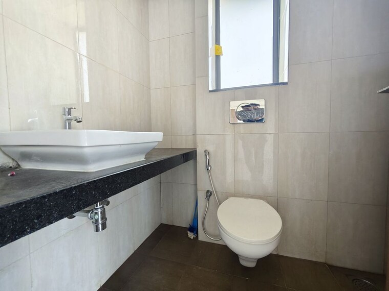 Bathroom, godrej-city-panvel-phase-1 2 Bedroom 1250 Sq.Ft. Apartment In Poyanje Navi Mumbai 10506059