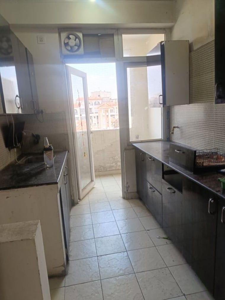 Kitchen, amrapali-silicon-city 2.5 Bedroom 1108 Sq.Ft. Apartment In Sector 76 Noida 10506069