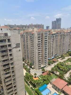 2.5 BHK Apartment – Exterior View View at Amrapali Silicon City, Sector 76 - for Rent